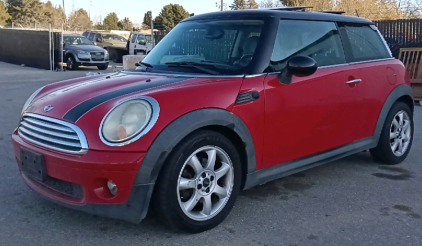 2009 Mini Cooper