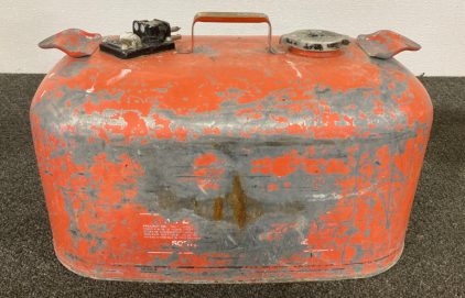Marine Fuel Tank