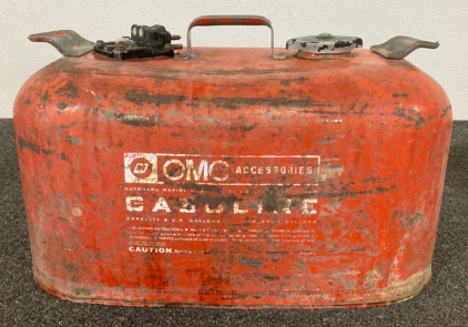 Marine Fuel Tank