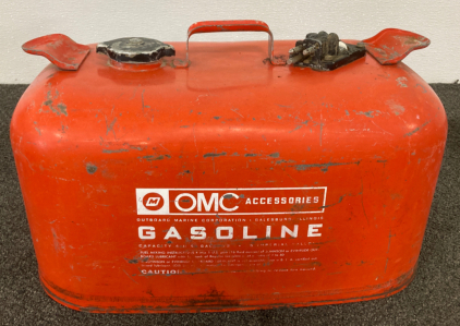 Marine Fuel Tank