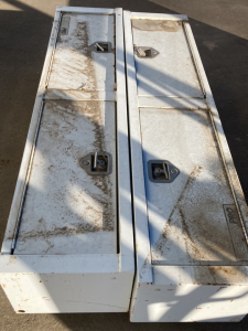 Truck Tool Boxes 6&rsquo; x 13 1/2&rdquo; x 16 1/2&rdquo;