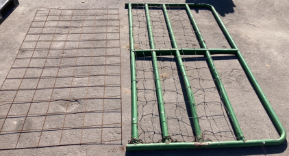 7'7" x 4' Corral Panel Gate