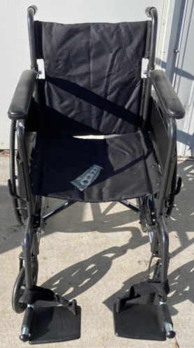 "Drive" Folding Wheelchair