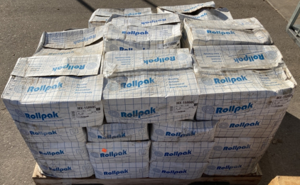 Pallet of Trash Can Liners