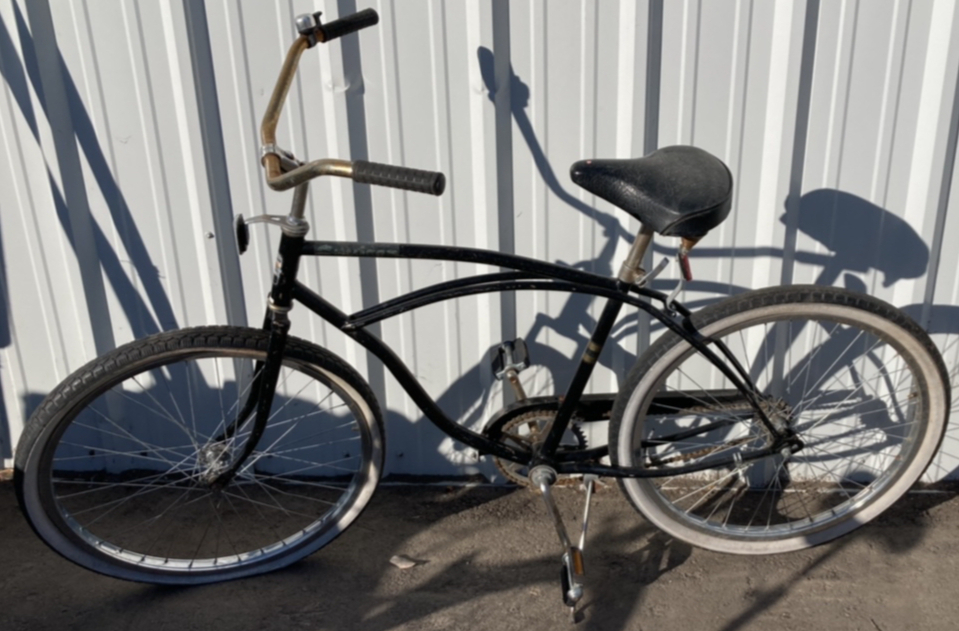 montgomery ward bicycle