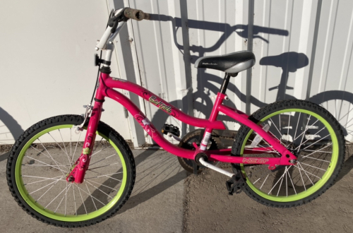 Next "Girl Talk" Kids Bike