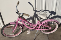 Girls Schwinn Bike