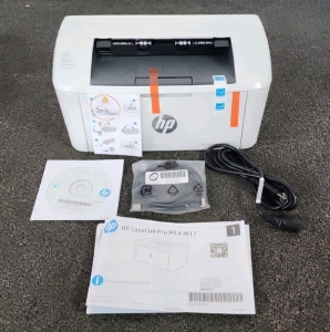 Brand New Hp LaserJet Pro M14-M17