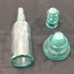 Vintage Glass