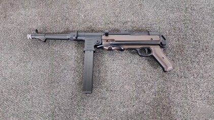 MP40 Airsoft Gun