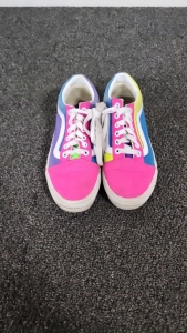 Girls Vans Shoes