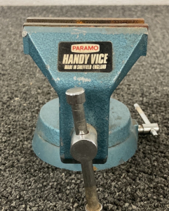 Paramo Handy Vice