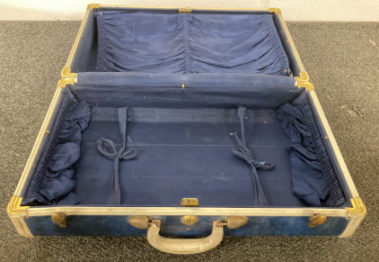 Vintage Samsonite Suitcase