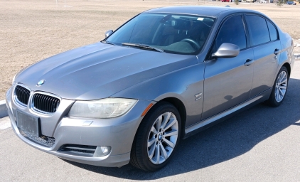 2011 BMW 328i