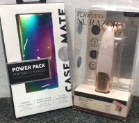 *New* Power Pack & ‘Nu’ Razor