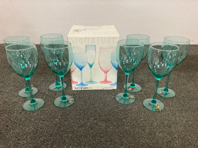 Signature Luminarc Ladies Night Glass Set