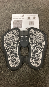 New EMS Foot Massager