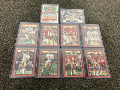 Collectible Football Cards