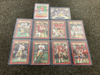 Collectible Football Cards