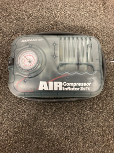 Bonaire Air Compressor