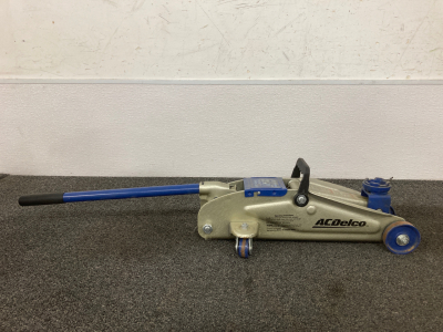 ACDelco Hydraulic Trolley Jack