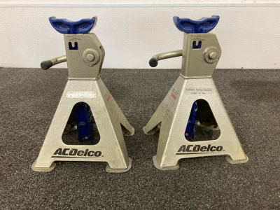 Acdelco Jack Stands