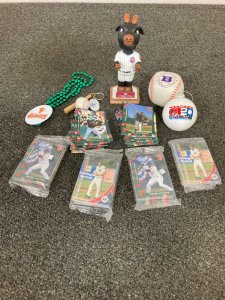 Baseball Cards And More