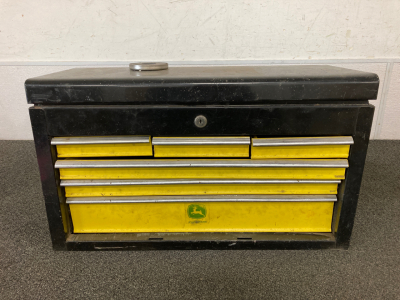 John Deere Tool Box