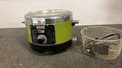 Cooker Fryer