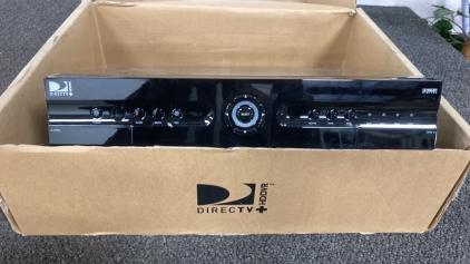 Direct TV HD DVR