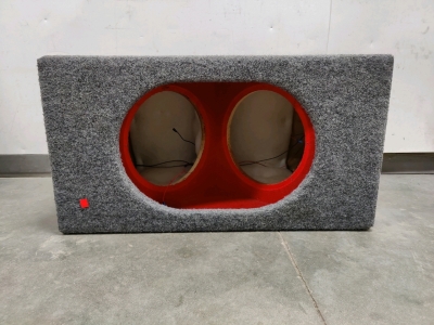 32In x 17In x 22In Speaker