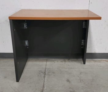 2 Small Office Desks