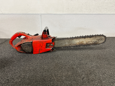 Homelite Chainsaw