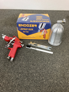 Endozer Spray Gun