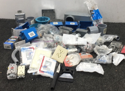 Electrical Hardware and More