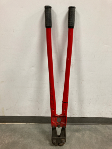 Heavy-Duty Bolt Cutters