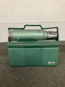 Vintage Stanley Aladdin Cooler Set