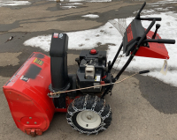 MTD Yard Machine Snow Blower