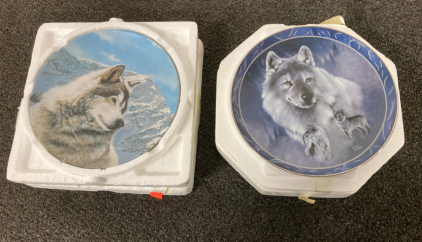 Collectible plates