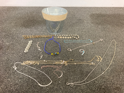 Assortment Of Jewelry