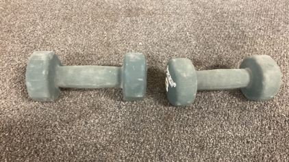 (2) Dumbbell