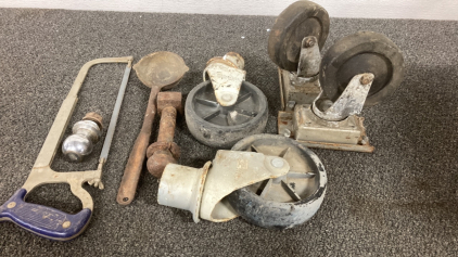 Assorted Tools