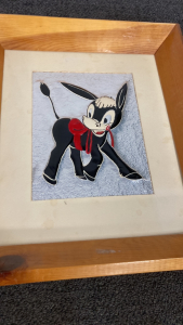 Pinocchio Donkey Frame