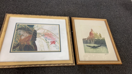 (2) Paintings