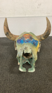 Bull Skull