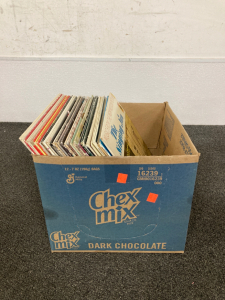 Box of Records