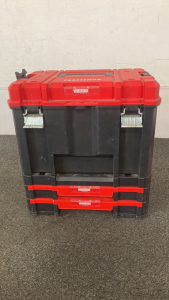 Craftsman tool box