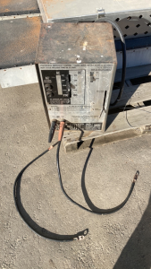 AC/DC arc welder
