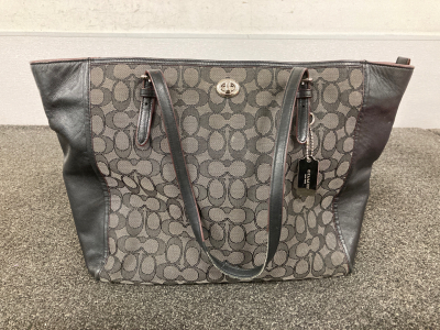 “Coach” Purse