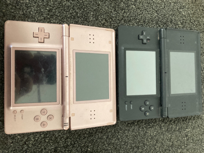Nintendo ds doesn&rsquo;t have cords